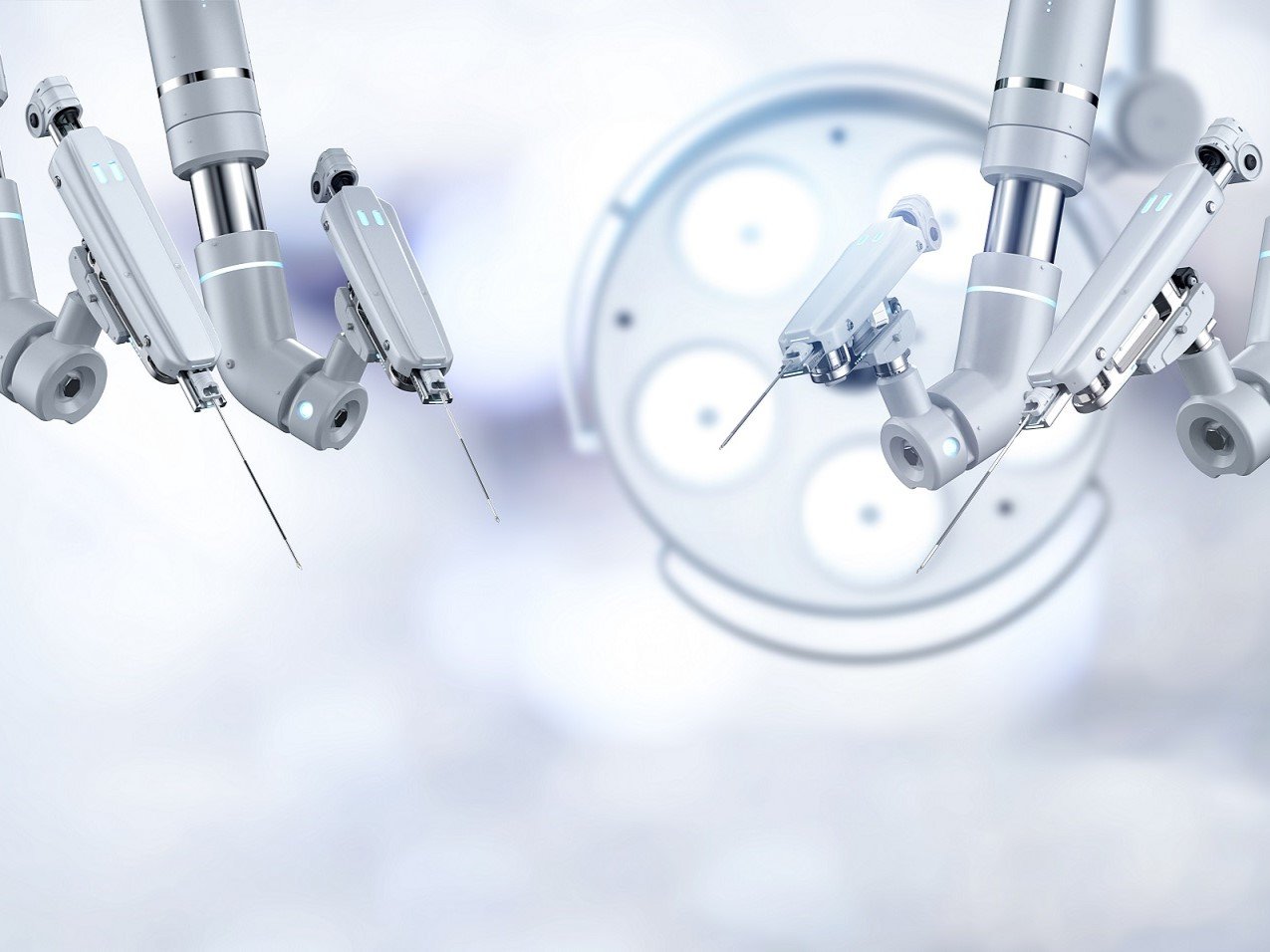 Robotic assisted surgery in operating room_web-1