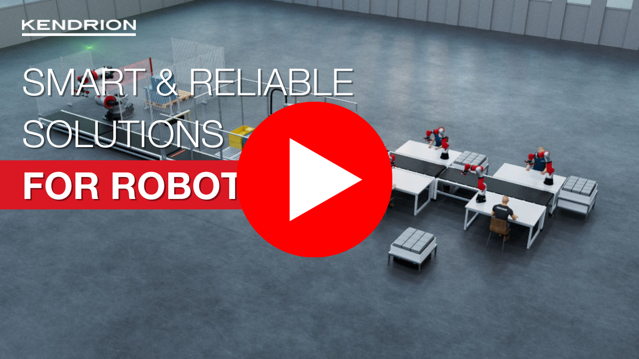 Animation Robotic Solutions from Kendrion